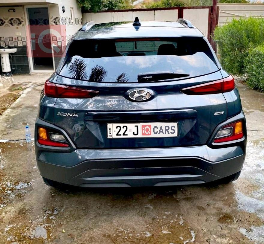 هيونداي كونا